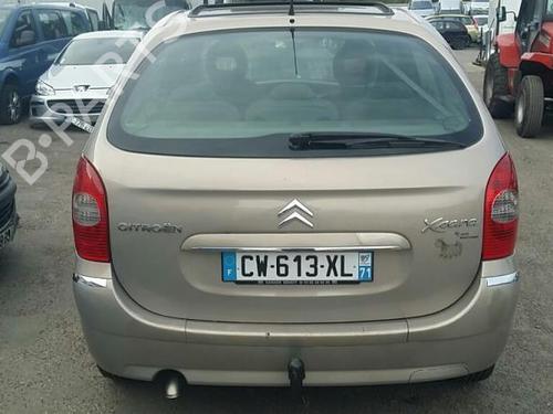 Left headlight CITROËN XSARA PICASSO (N68) 1.6 HDi | BP19883841C28 