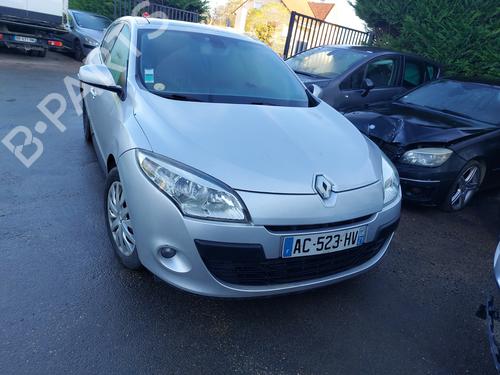Right rear door RENAULT MEGANE III Hatchback (BZ0/1_, B3_) 1.9 dCi (BZ0N, BZ0J) | BP22234673C5 