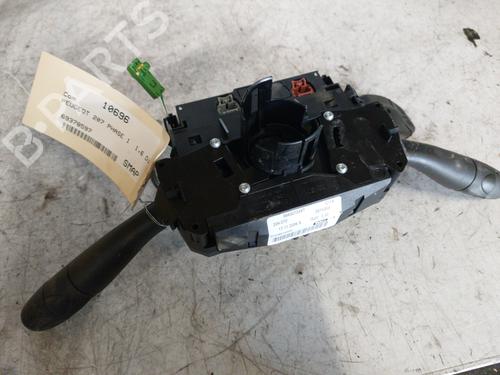 Used Steering column stalk PEUGEOT 207 (WA_, WC_) 1.6 HDi (90 hp) 19887767