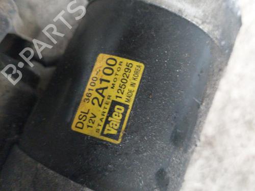 Starter KIA CEE'D Hatchback (ED) 1.6 CRDi 115 | BP19883690M8 