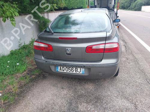 Venstre forlygte RENAULT LAGUNA II (BG0/1_)  | BP19892364C28 
