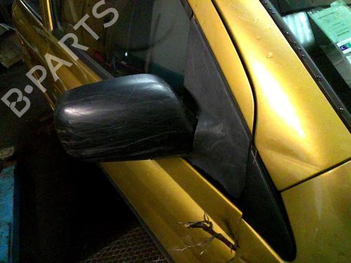 Used Right mirror TOYOTA YARIS (_P1_) 1.0 (SCP10_, SCP10R) (68 hp) 21980941