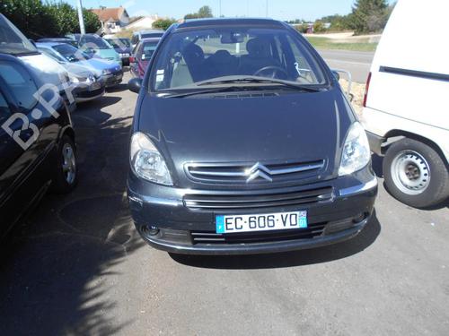 Right headlight CITROËN XSARA PICASSO (N68) 2.0 HDi | BP19884500C29 