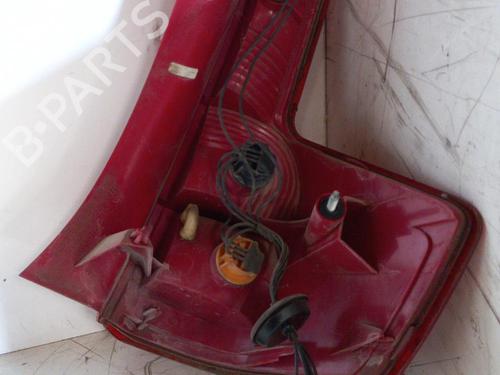 Used Left taillight CITROËN C4 I (LC_) 1.6 HDi (90 hp) 19882479
