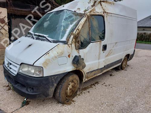 Front bumper reinforcement CITROËN JUMPER I Van (244) 2.0 HDi | BP21986879C109 