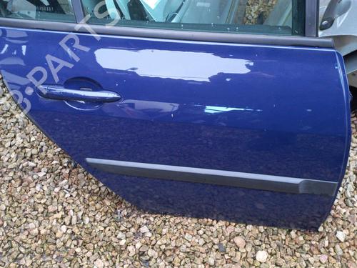 Right rear door RENAULT MEGANE II (BM0/1_, CM0/1_)  | BP19888581C5 