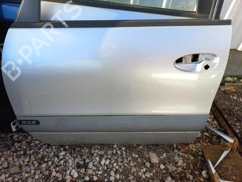 Left front door RENAULT ESPACE III (JE0_) 2.2 12V TD (JE0E, JE0H, JE0P) | BP25275015C2 