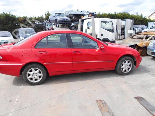 Right taillight MERCEDES-BENZ C-CLASS (W203) C 180 (203.035) | BP19890147C35 