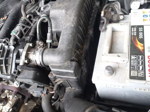 Used Air filter box Air filter box PEUGEOT 208 I (CA_, CC_) 1.2 VTI 82 (82 hp) 32726946 32726946