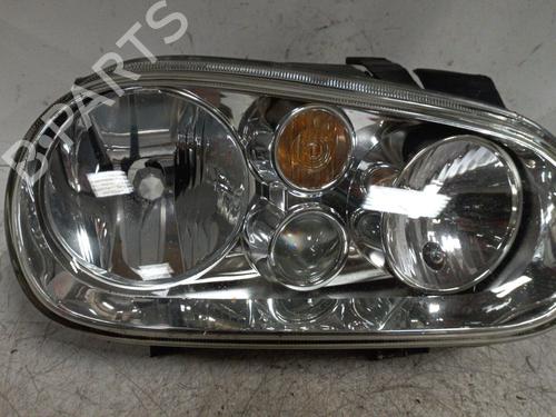 Used Right headlight VW GOLF III (1H1) [1989-1998]  19888339