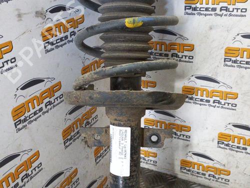 Left front shock absorber RENAULT LAGUNA III (BT0/1) 2.0 dCi (BT07, BT0J, BT14, BT1A, BT1S) | BP21980984M16 