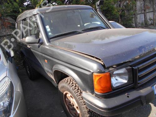 Starter LAND ROVER DISCOVERY II (L318) 2.5 Td5 4x4 | BP19898946M8 