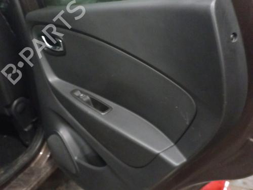 Used Rear right panel Rear right panel RENAULT CAPTUR I (J5_, H5_) 1.5 dCi 90 (J5N4, J5M5, J5MW, J5M6, J5AL, J5AJ) (90 hp) 30726582 30726582