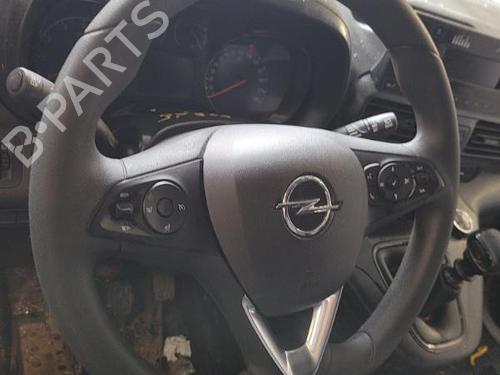 Used Steering wheel OPEL COMBO Box Body/MPV (K9) 1.2 (110 hp) 19886413