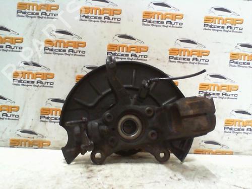 Used Right front steering knuckle Right front steering knuckle VW TOURAN (1T1, 1T2) 2.0 TDI (136 hp) 21975920 21975920