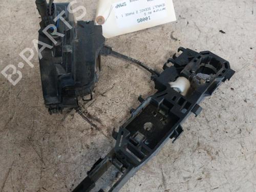 Front right lock RENAULT SCÉNIC II (JM0/1_)  | BP19893507C97 
