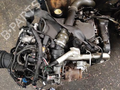 Used Engine RENAULT CLIO IV (BH_) 1.5 dCi 75 (75 hp) 23775090