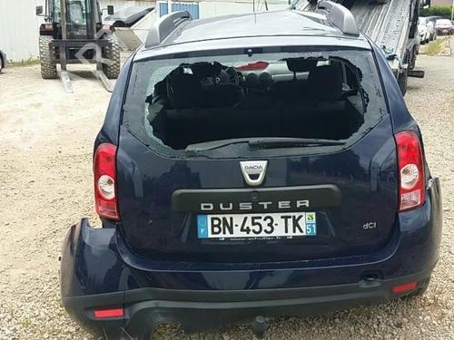 Seat buckle DACIA DUSTER (HS_) 1.5 dCi (HSAJ) | BP21978533I32 - Image 5