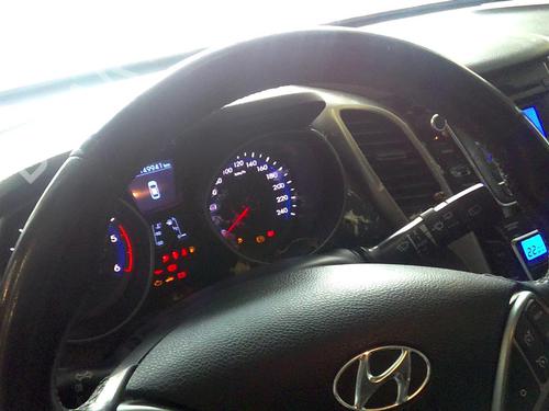 Used Steering wheel Steering wheel HYUNDAI i30 (GD) 1.6 CRDi (110 hp) 19889159 19889159