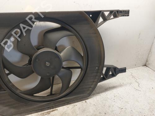 Radiator fan RENAULT LAGUNA II (BG0/1_) 1.8 16V (BG06, BG0J, BG0M) | BP19892860M35 