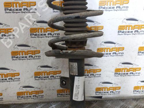 Used Left front shock absorber CITROËN C4 Picasso I MPV (UD_) [2006-2015]  21980972
