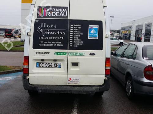 Ratstangsstang FORD TRANSIT Van (FA_ _) 2.0 TDCi | BP21975287I23 