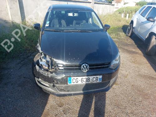 Air filter box VW POLO V (6R1, 6C1) 1.6 TDI | BP22791454M87 