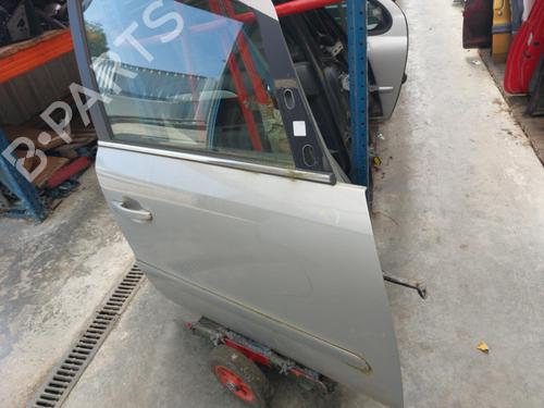 Right front door OPEL ZAFIRA / ZAFIRA FAMILY B (A05) 1.9 CDTI (M75) | BP21980855C3 