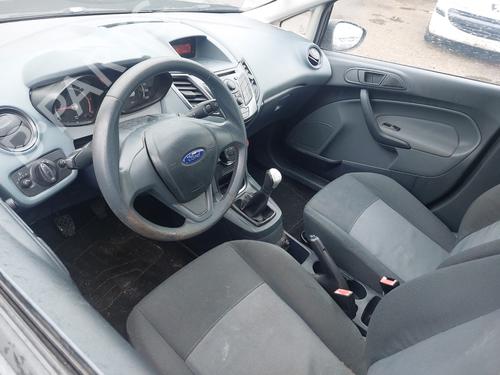 Left sun visor FORD FIESTA VI (CB1, CCN) 1.4 TDCi | BP25133805I1  - Image 5