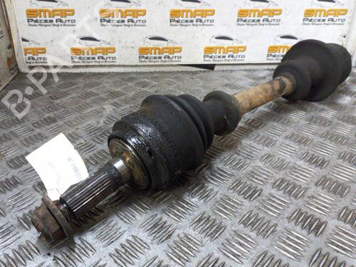 Used Right front driveshaft PEUGEOT J9 Platform/Chassis 2.5 D (72 hp) 21980842