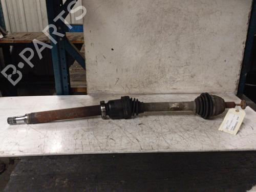 Right front driveshaft FORD FOCUS II (DA_, HCP, DP)  | BP19902185M39 