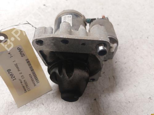 Used Starter CITROËN C3 II (SC_) 1.4 VTi 95 (95 hp) 22518894
