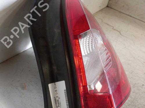 Right taillight RENAULT TWINGO II (CN0_) 1.5 dCi 75 | BP19889687C35 