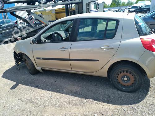 Left mirror RENAULT CLIO III (BR0/1, CR0/1) 1.4 16V | BP28293879C26 