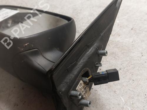 Left mirror OPEL MERIVA A MPV (X03) 1.6 16V (E75) | BP27398223C26 