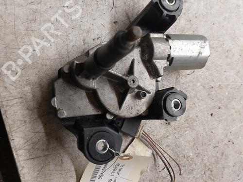 Used Rear wiper motor RENAULT SCÉNIC III (JZ0/1_) 1.5 dCi (106 hp) 21266622
