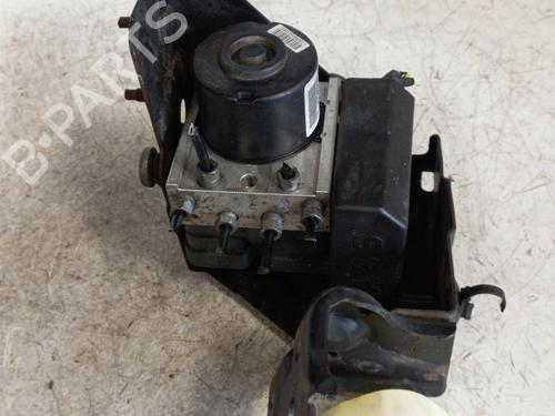 Used ABS pump CITROËN C3 II (SC_) 1.6 HDi (92 hp) 19883278