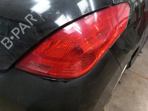 Used Right taillight PEUGEOT 308 I (4A_, 4C_) 1.6 HDi (109 hp) 27982302