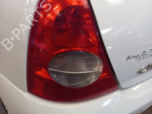 Venstre Baklys RENAULT CLIO II (BB_, CB_) 1.5 dCi (B/C2J) (68 hp) 27380664