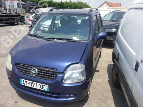Starter OPEL AGILA (A) (H00) 1.2 16V (F68) | BP19892012M8 
