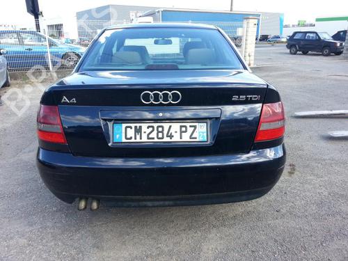 Left mirror AUDI A4 B5 (8D2) 2.5 TDI | BP19896293C26 