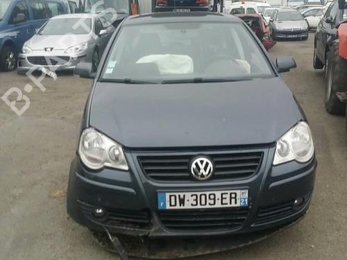 Rear bumper VW POLO (9N_, 9A_) 1.4 16V | BP21978881C8 