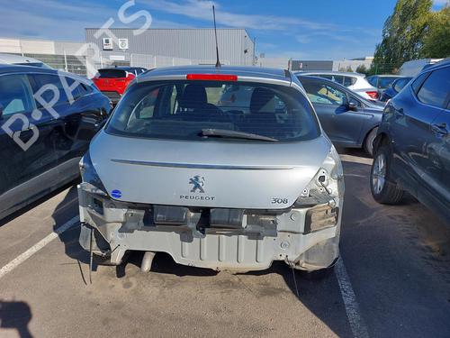 Left front driveshaft PEUGEOT 308 I (4A_, 4C_) 1.6 HDi | BP19881891M38 