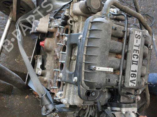 Engine CHEVROLET SPARK (M300)  | BP19882341M1 
