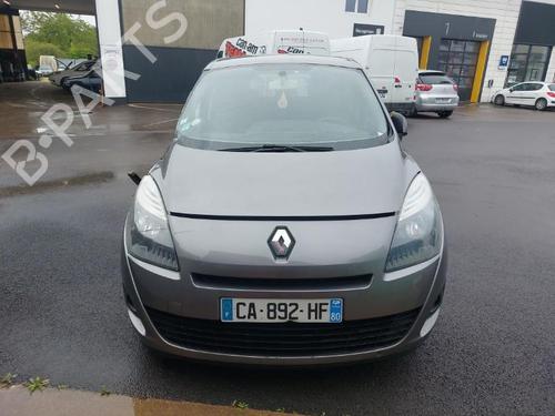 Right front fog light RENAULT SCÉNIC III (JZ0/1_) 1.5 dCi | BP19879205C31 