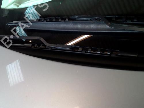 Used Front windshield wiper arm PEUGEOT 307 (3A/C) [2000-2012]  19898811