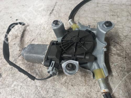Front left window mechanism RENAULT TWINGO II (CN0_) 1.2 16V (CN04, CN0B) | BP23262761C22 