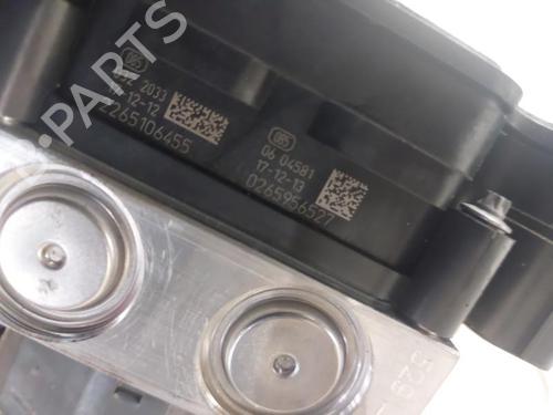 ABS pump RENAULT CLIO IV (BH_) 1.5 dCi 90 | BP19892691M43 