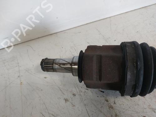 Used Right front driveshaft OPEL CORSA D (S07) 1.3 CDTI (L08, L68) (95 hp) 19897009