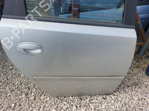 Right rear door OPEL MERIVA A MPV (X03) 1.6 16V (E75) | BP21981666C5 